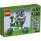 Конструкторы LEGO - Lego Minecraft Храм в джунглях (21132)#3