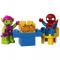 Конструкторы LEGO - Конструктор Человек-Паук и паукогрузовик LEGO Duplo (10608)#8