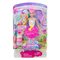 Куклы - Кукла Barbie Dreamtopia Фея со светло-розовыми волосами (DVM94/DVM95)#2