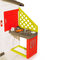Игровые комплексы, качели, горки - Игровой набор Дом для друзей с чердаком и летней кухней Smoby (810200)#2