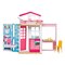 Меблі та будиночки - Ігровий набір Портативний будиночок Barbie (DVV47)#2