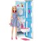 Мебель и домики - Игровой набор Портативный домик Barbie (DVV47)#4