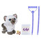 Мягкие животные - Мягкая игрушка-каталка FurReal Friends Котёнок на поводке (C1156)#2