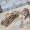 3D-пазли - Механічний 3D пазл Набір доповнень до моделі Вантажівка Ukrainian Gears (70018)#9