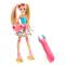 Куклы - Кукла Сияющие ролики из мультфильма Виртуальный мир Barbie (DTW17)#2