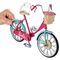 Транспорт и питомцы - Акссесуары для куклы Велосипед Barbie (DVX55)#3