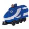 Железные дороги и поезда - Паровозик Ханзо с прицепным вагоном Jazwares Chuggington (JW38500/38501)#2