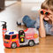 Транспорт и спецтехника - Автомобиль Пожарная помощь с набором пожарного Simba Dickie Toys (3716006)#4