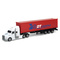 Транспорт і спецтехніка - Іграшка Вантажівка Перевезення Simba Dickie Toys 42 см (3747001)#2