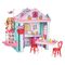 Мебель и домики - Аксессуар для куклы Домик развлечений Челси Barbie (DWJ50)#3