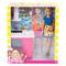 Мебель и домики - Набор мебели с куклой Barbie в ассортименте (DVX51)#2