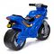 Беговелы - Мотоцикл Orion Мотоцикл синий (501b)#2