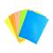Канцтовары - Бумага цветная неоновая А4 Kite Hot Wheels 10 листов, 5 цветов (HW17-252)#2