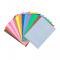 Канцтовари - Кольоровий двосторонній папір А4 Kite Hot Wheels 15 аркушів, 15 кольорів (HW17-250)#2