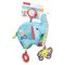 Подвески, мобили - Мягкая игрушка-подвеска Слоненок Fisher-Price (DYF88)#2