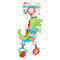 Подвески, мобили - Мягкая игрушка-подвеска Крокодильчик Fisher-Price (DYF89)#2
