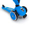 Самокаты - Самокат Scoot and Ride Highwaykick Синий трехколесный до 50 кг (SR-160629-BLUE)#3