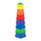 Іграшки для ванни - Іграшка для ванної Пірамідка-Гусениця Munchkin (11027)#2