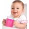 Товари для догляду - Чашка непроливна Munchkin Miracle 360 ​​207 мл рожева (01209401.02)#2