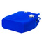 Рюкзаки та сумки - Рюкзак Силіконовий Tinto середній Синій (BP22.31)#3