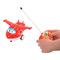 Радіокеровані моделі - Іграшковий літак Super Wings Джетт на радіокеруванні звук світло (YW710710)#4