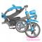Велосипеды - Велосипед детский Y Strolly Compact Синий (100802) (100831)#2