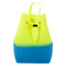Рюкзаки и сумки - Рюкзак из силикона Tinto Голубой с желтым (BP44.81)#2