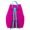 Рюкзаки та сумки - Рюкзак Силіконовий Tinto середній Малиновий (BP22.36)#4