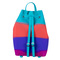 Рюкзаки та сумки - Рюкзак Силіконовий Tinto середній Різнобарвний (BP22.39)#4