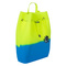 Рюкзаки и сумки - Рюкзак cиликоновый Tinto средний Голубой с желтым (BP22.40)#2
