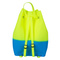 Рюкзаки и сумки - Рюкзак cиликоновый Tinto средний Голубой с желтым (BP22.40)#4
