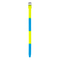 Бижутерия и аксессуары - Браслет силиконовый Tinto Желто-голубой (BR55)#2