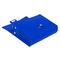 Рюкзаки и сумки - Сумочка кросс-боди cиликоновая Tinto Синяя (CB33.66)#3