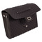 Рюкзаки и сумки - Сумка из силикона кросс-боди Tinto коричневая (67, 000) (CB33)#2