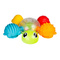 Іграшки для ванни - Іграшка для ванни Sensory Черепашки (005359S)#2