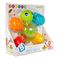 Іграшки для ванни - Іграшка для ванни Sensory Черепашки (005359S)#3