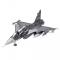 3D-пазли - Збірна модель літака Saab JAS-39D GRIPEN TwinSeater Revell 1:72 (63956)#2