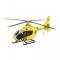 3D-пазлы - Сборная модель вертолета Airbus Heli ECRevell 135 ANWB Revell 1:72 (64939)#2