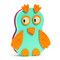 Розвивальні іграшки - Дерев'яна іграшка DJECO Магнітні тварини (DJ03085)#2