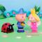 Фигурки персонажей - Набор игрушек брызгунчиков Ben & Holly's Little Kingdom Друзья 3 фигурки (30982)#5