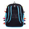 Рюкзаки и сумки - Рюкзак Rex Half MadPax ярко голубой мульти (KAB24485083)#4