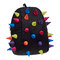 Рюкзаки та сумки - Рюкзак Rex Half MadPax яскраво чорний мульти (KAB24485085)#2
