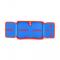 Пенали та гаманці - Пенал 622 Transformers 1 Kite 1 відділення Синій (TF17-622-1)#3