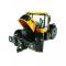 Транспорт і спецтехніка - Іграшка трактор з навантажувачем JCB Bruder 1: 16 (03031)#3