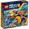 Конструкторы LEGO - Конструктор Гуркотун Аксл Lego NEXO KNIGHTS (70354)#3