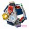 Конструкторы LEGO - Конструктор Комбинация сил LEGO NEXO KNIGHTS 10 деталей (70373)#3