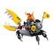 Конструктори LEGO - Конструктор LEGO Ninjago Літак-блискавка Джея (70614)#3