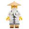 Конструкторы LEGO - Конструктор LEGO Ninjago Летающий корабль Мастера Ву (70618)#3