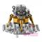Конструктори LEGO - Конструктор Аполлон Сатурн 5 LEGO NASA набір з 1969 деталей (21309)#5