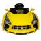 Электромобили - Машина электромобиль Sport Car Babyhit Yellow (15481)#2